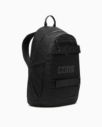 Converse CONS Seasonal Women Backpacks Black USA | C-14350269