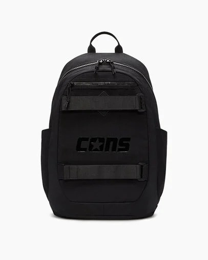 Converse CONS Seasonal Women Backpacks Black USA | C-14350269