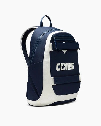 Converse CONS Seasonal Women Backpacks Navy USA | C-73296459