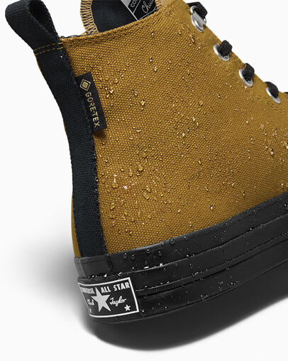 Converse Chuck 70 GORE-TEX Men Boots Brown / Black USA | C-70692159
