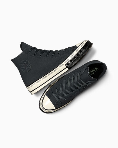 Converse Chuck 70 GORE-TEX Men Boots Grey / Black USA | C-69245379