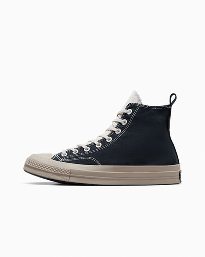 Converse Chuck 70 GTX Men Boots Grey / Black USA | C-39567819