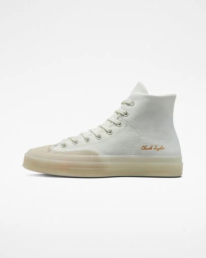 Converse Chuck 70 Marquis Men Sneakers White / Beige USA | C-60143579