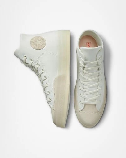 Converse Chuck 70 Marquis Men Sneakers White / Beige USA | C-60143579