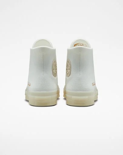 Converse Chuck 70 Marquis Men Sneakers White / Beige USA | C-60143579