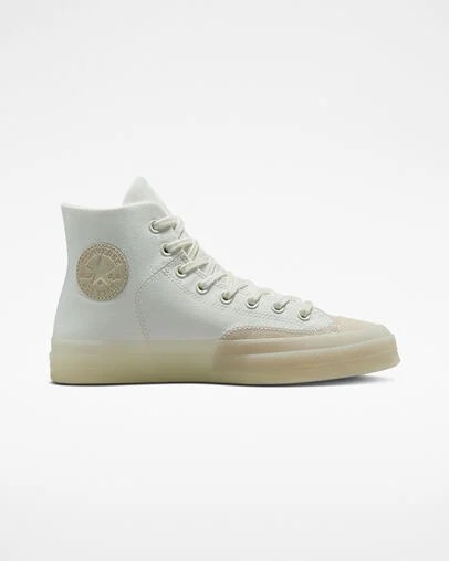 Converse Chuck 70 Marquis Men Sneakers White / Beige USA | C-60143579