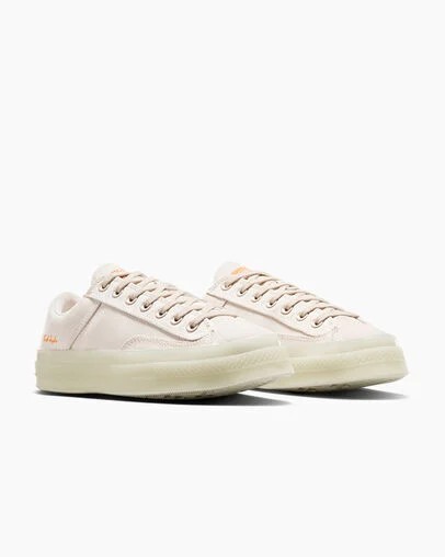 Converse Chuck 70 Marquis Men Tennis Shoes Light Beige / Gold USA | C-31208799