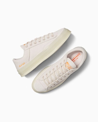 Converse Chuck 70 Marquis Men Tennis Shoes Light Beige / Gold USA | C-31208799