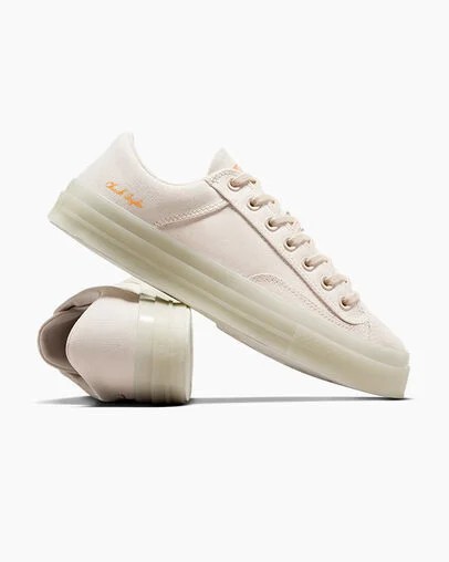 Converse Chuck 70 Marquis Men Tennis Shoes Light Beige / Gold USA | C-31208799