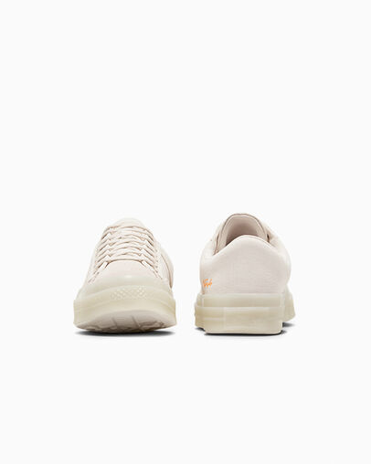 Converse Chuck 70 Marquis Men Tennis Shoes Light Beige / Gold USA | C-31208799