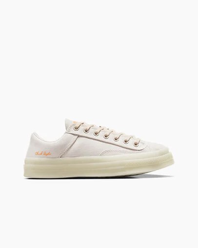 Converse Chuck 70 Marquis Men Tennis Shoes Light Beige / Gold USA | C-31208799