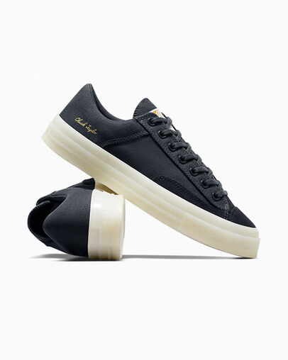 Converse Chuck 70 Marquis Men Tennis Shoes Deep Grey / Gold USA | C-18509769