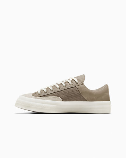 Converse Chuck 70 Marquis Mixed Materials Women Tennis Shoes Khaki / Light USA | C-02745819