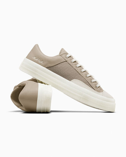 Converse Chuck 70 Marquis Mixed Materials Women Tennis Shoes Khaki / Light USA | C-02745819