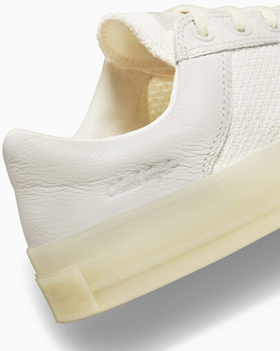 Converse Chuck 70 Marquis Mixed Materials Women Tennis Shoes White USA | C-45680919