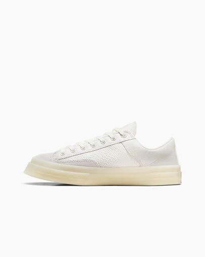 Converse Chuck 70 Marquis Mixed Materials Women Tennis Shoes White USA | C-45680919
