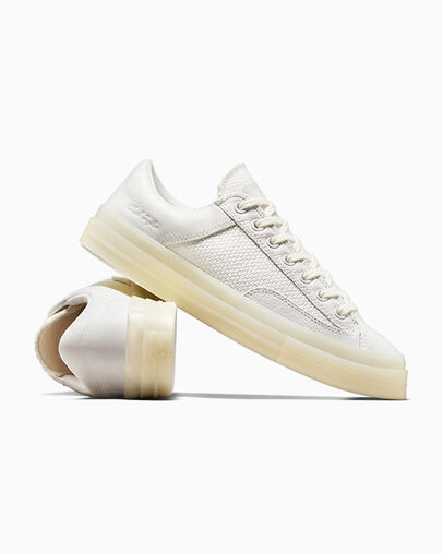 Converse Chuck 70 Marquis Mixed Materials Women Tennis Shoes White USA | C-45680919