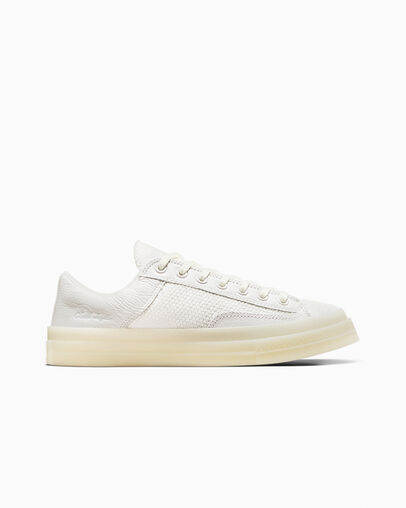 Converse Chuck 70 Marquis Mixed Materials Women Tennis Shoes White USA | C-45680919