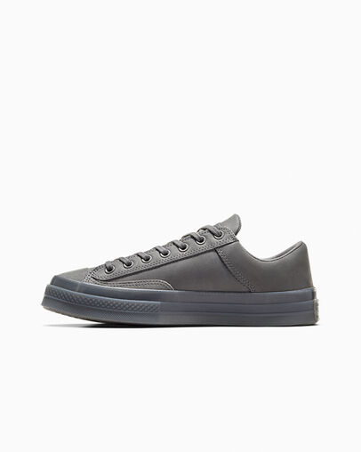 Converse Chuck 70 Marquis Nubuck & Suede Men Tennis Shoes Grey USA | C-78352649
