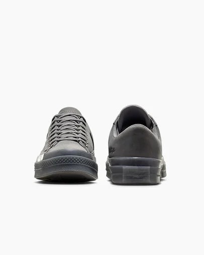 Converse Chuck 70 Marquis Nubuck & Suede Men Tennis Shoes Grey USA | C-78352649