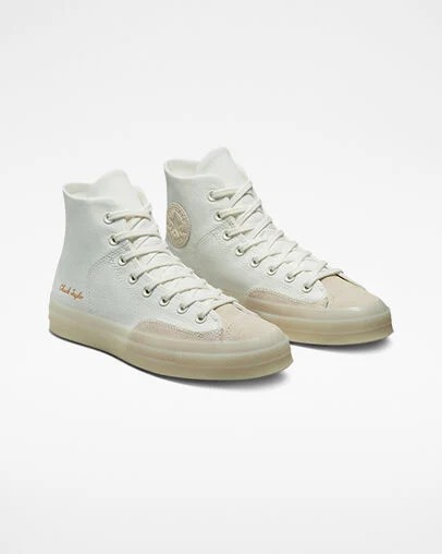 Converse Chuck 70 Marquis Women Sneakers White / Beige USA | C-52670319
