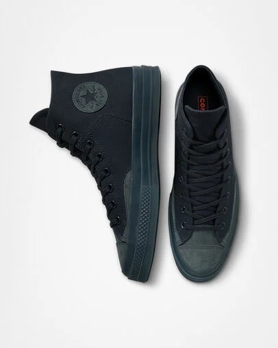 Converse Chuck 70 Marquis Women Sneakers Deep Grey / Grey USA | C-10257689