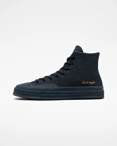 Converse Chuck 70 Marquis Women Sneakers Deep Grey / Grey USA | C-25981439