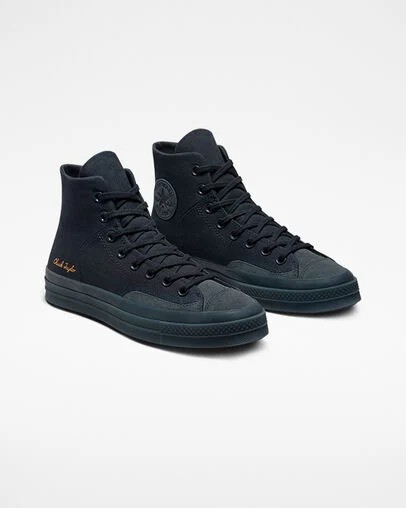 Converse Chuck 70 Marquis Women Sneakers Deep Grey / Grey USA | C-25981439