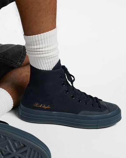 Converse Chuck 70 Marquis Women Sneakers Deep Grey / Grey USA | C-25981439