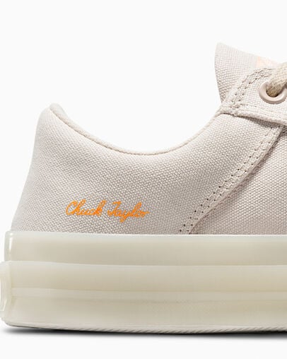 Converse Chuck 70 Marquis Women Tennis Shoes Light Beige / Gold USA | C-54981239