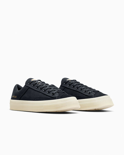 Converse Chuck 70 Marquis Women Tennis Shoes Deep Grey / Gold USA | C-49863519