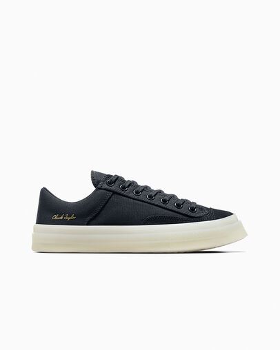 Converse Chuck 70 Marquis Women Tennis Shoes Deep Grey / Gold USA | C-49863519
