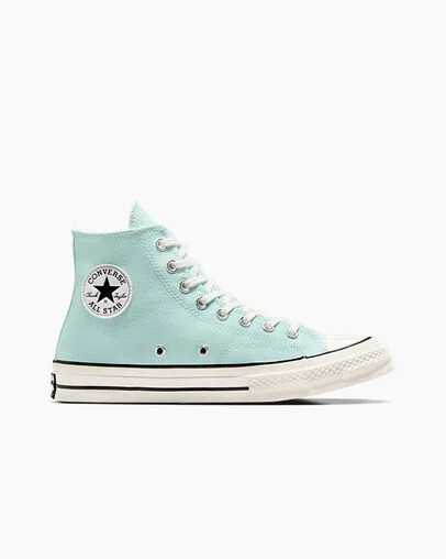 Converse Chuck 70 Men Canvas Shoes Black USA | C-84392759