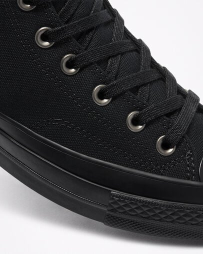Converse Chuck 70 Men Canvas Shoes Black USA | C-06429539