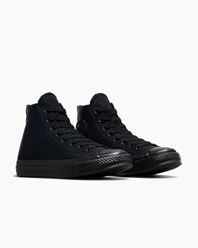 Converse Chuck 70 Men Canvas Shoes Black USA | C-06429539