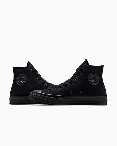 Converse Chuck 70 Men Canvas Shoes Black USA | C-06429539