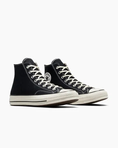 Converse Chuck 70 Men Canvas Shoes Black USA | C-87024519