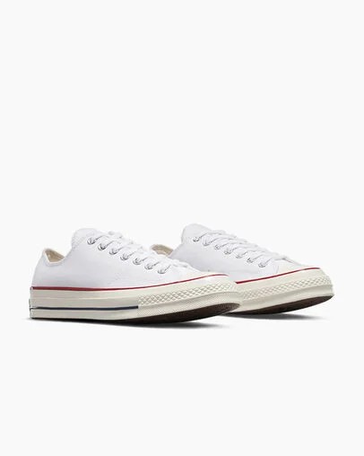 Converse Chuck 70 Men Canvas Shoes White USA | C-14736809