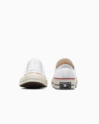 Converse Chuck 70 Men Canvas Shoes White USA | C-14736809