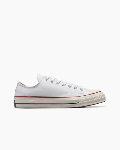 Converse Chuck 70 Men Canvas Shoes White USA | C-14736809
