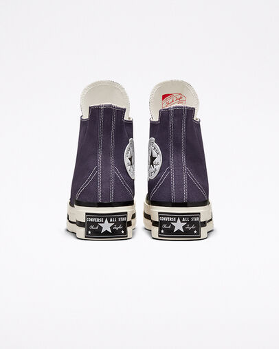 Converse Chuck 70 Plus Women Sneakers Light Purple USA | C-19750249