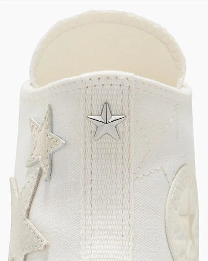 Converse Chuck 70 Stars Men Sneakers White / Beige USA | C-16938549