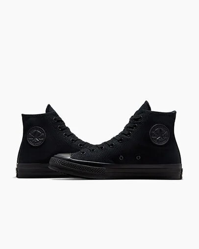 Converse Chuck 70 Women Canvas Shoes Black USA | C-79248159