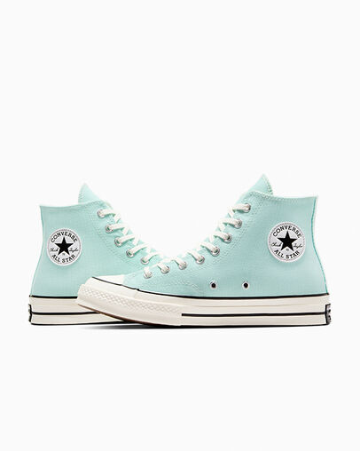 Converse Chuck 70 Women Canvas Shoes Black USA | C-47360589