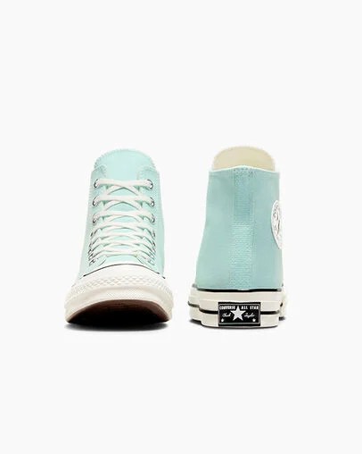 Converse Chuck 70 Women Canvas Shoes Black USA | C-47360589