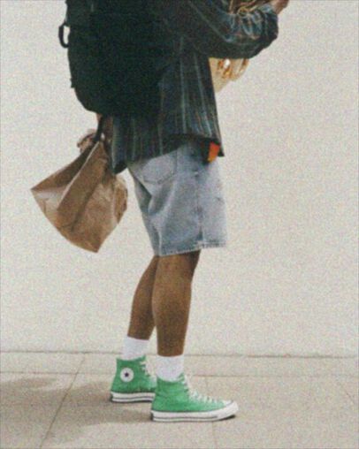 Converse Chuck 70 Women Canvas Shoes Green / Black USA | C-93206459