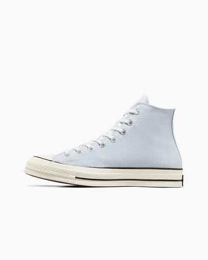 Converse Chuck 70 Women Canvas Shoes Grey / Black USA | C-56382799