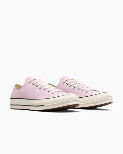 Converse Chuck 70 Women Canvas Shoes Purple / Black USA | C-91065839