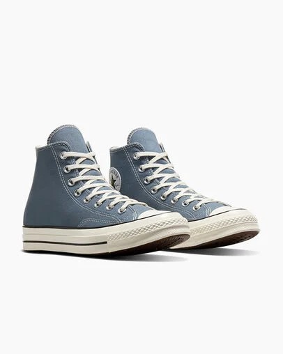 Converse Chuck 70 Women Canvas Shoes Turquoise / Black USA | C-28791609