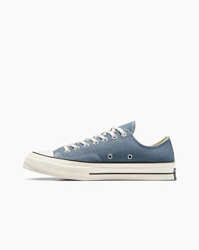 Converse Chuck 70 Women Canvas Shoes Turquoise / Black USA | C-97328609